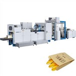 Potpuno automatski stroj za izradu papirnate vrećice